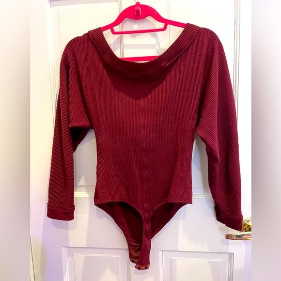 FREE PEOPLE BODYSUIT - Picture 5 of 6